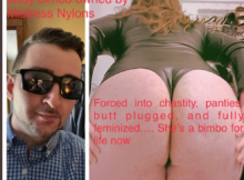 sissy feminization webcam